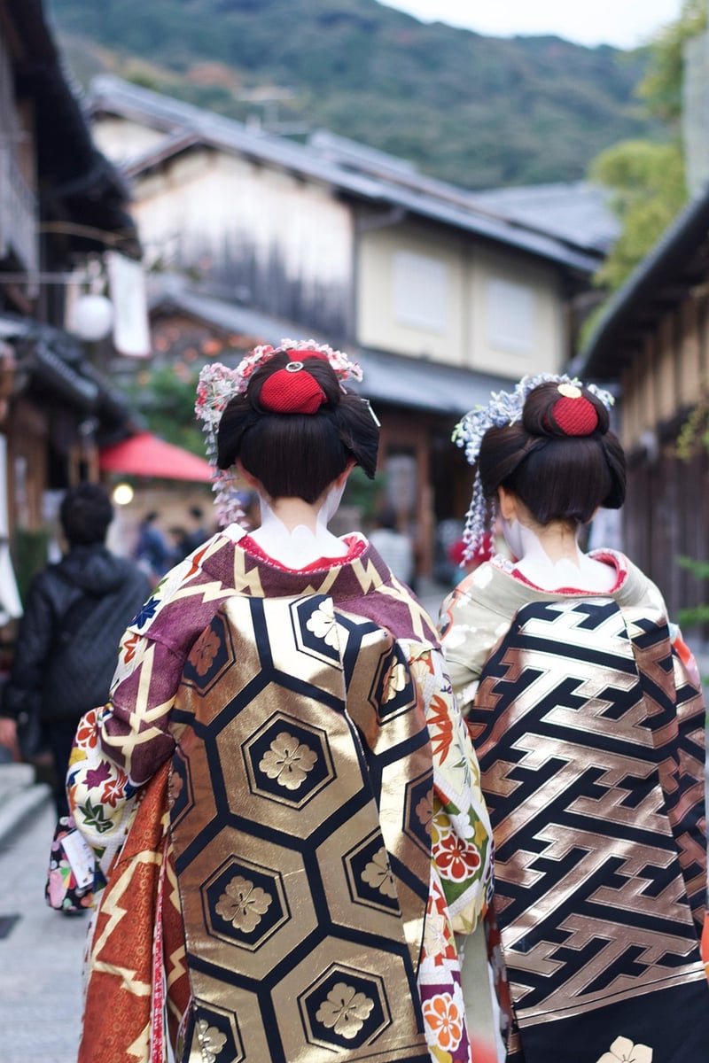 Japanese Tradition