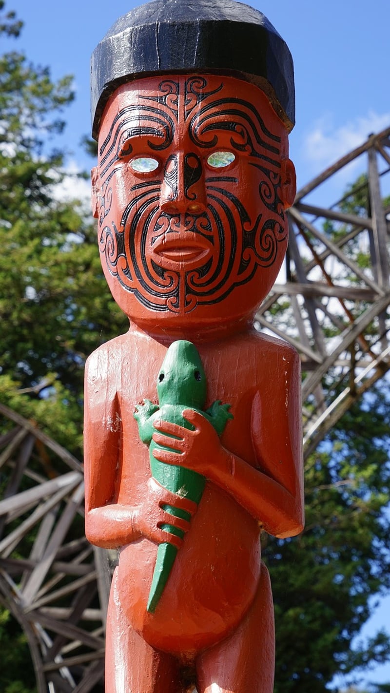 Maori Tradition